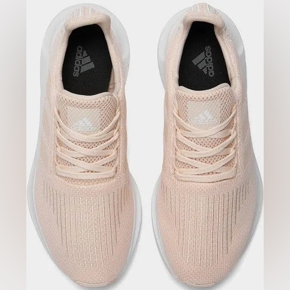 Adidas Kids' Light Pink Sneakers - Picture 2 of 2